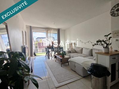 Appartement - 42 m² - 2 pièces
