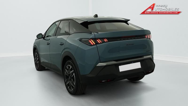 Peugeot 3008 Hybrid 145 e-Dcs6 Allure