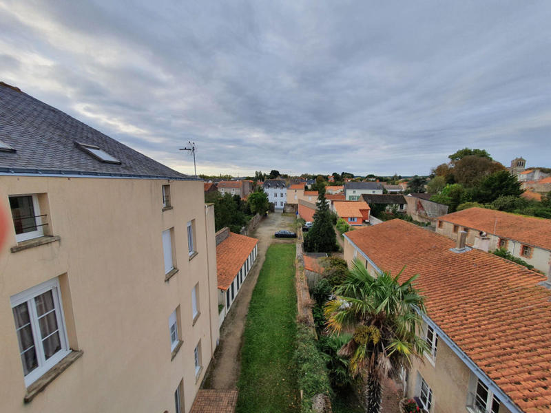 Appartement - 44 m² - 2 pièces