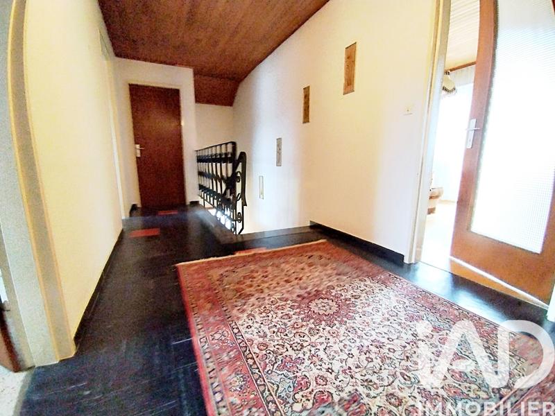 Maison - 155 m² - 6 pièces