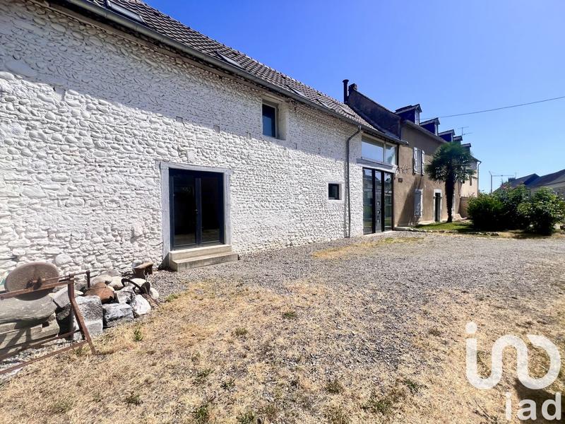 Maison - 158 m² - 5 pièces