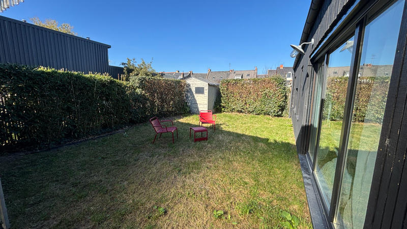 Maison - 105 m² - 5 pièces