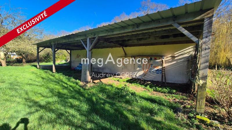 Maison - 87 m² - 1 pièce