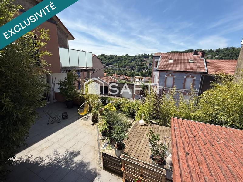 Maison de maîtres - 230 m² - 9 pièces