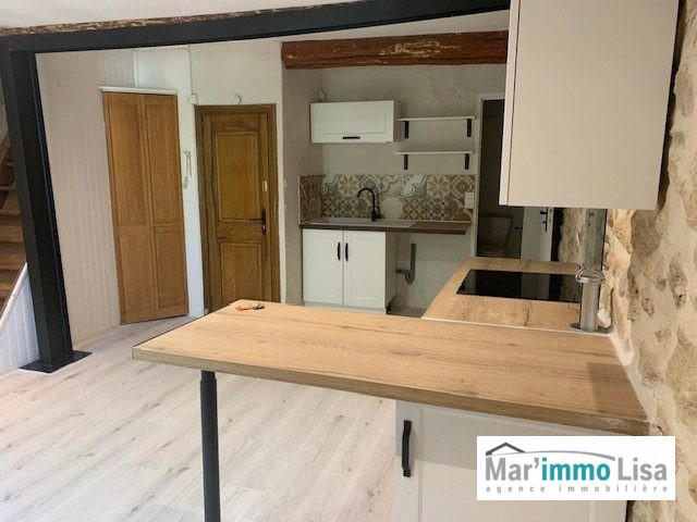 Appartement - 34 m² - 2 pièces