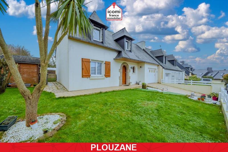 Maison - 105 m² - 5 pièces