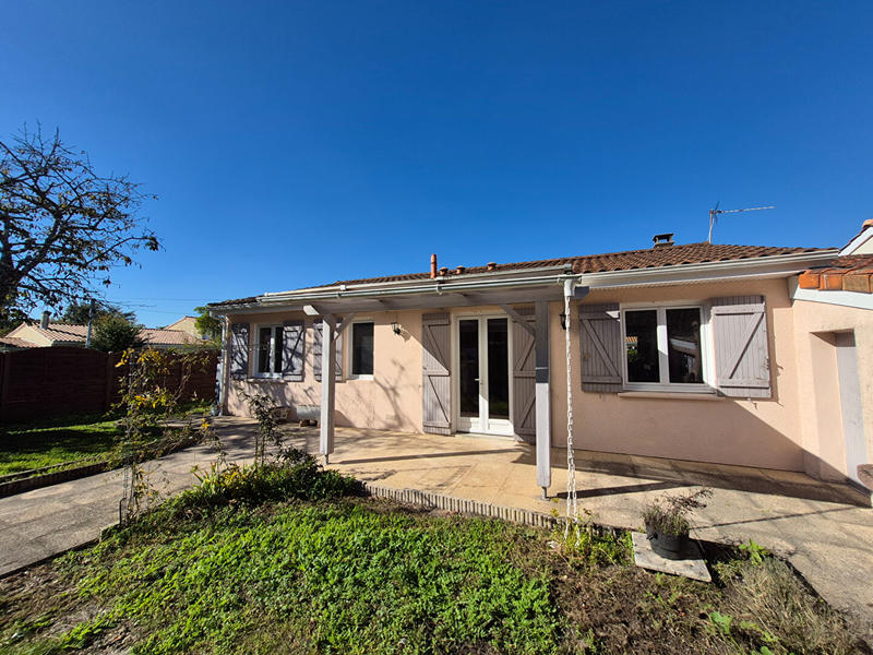 Maison - 88 m² - 4 pièces