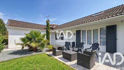 Maison - 107 m² - 5 pièces