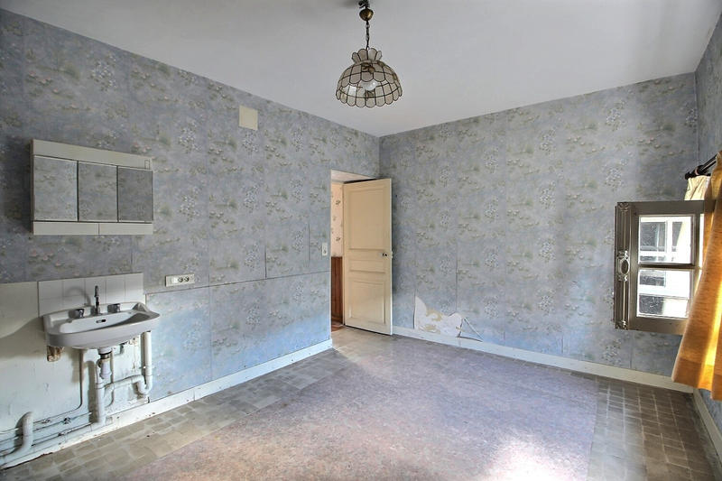 Maison de village - 74 m² - 3 pièces