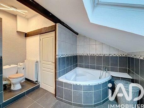 Maison - 125 m² - 5 pièces