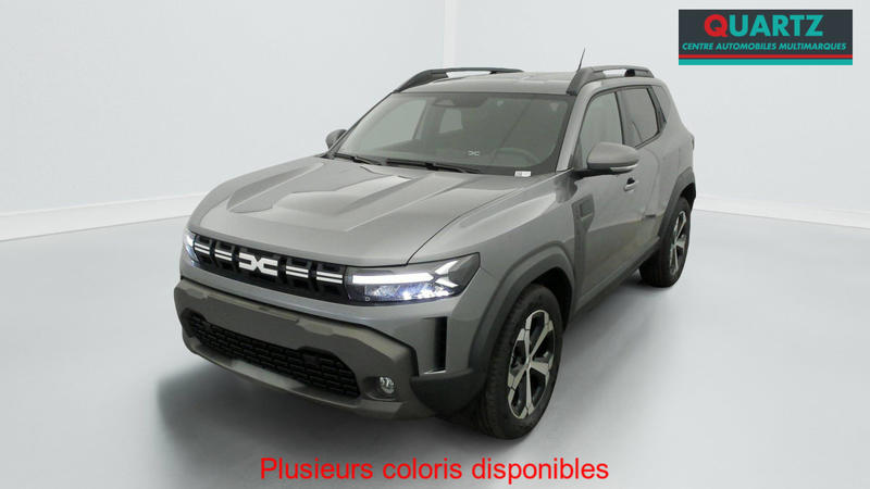 Dacia Duster TCe 130 4x2 Journey