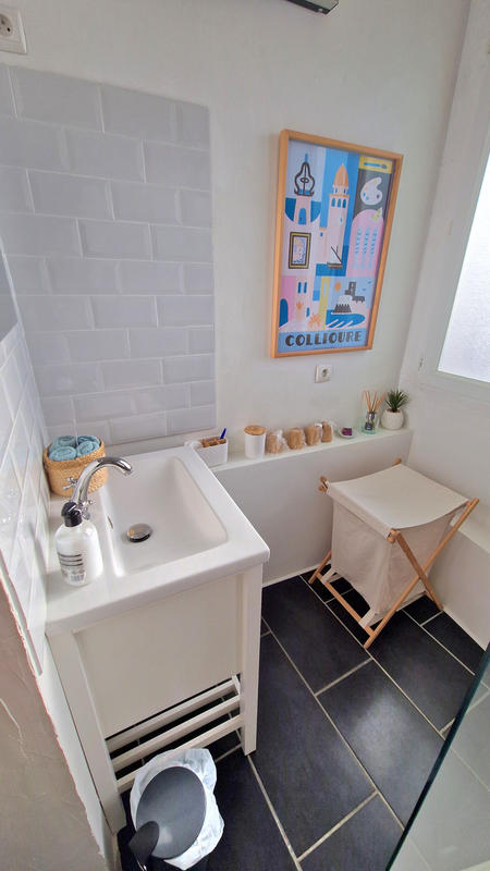 Appartement - 42 m² - 3 pièces