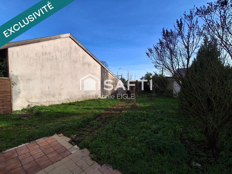 Maison - 165 m² - 6 pièces