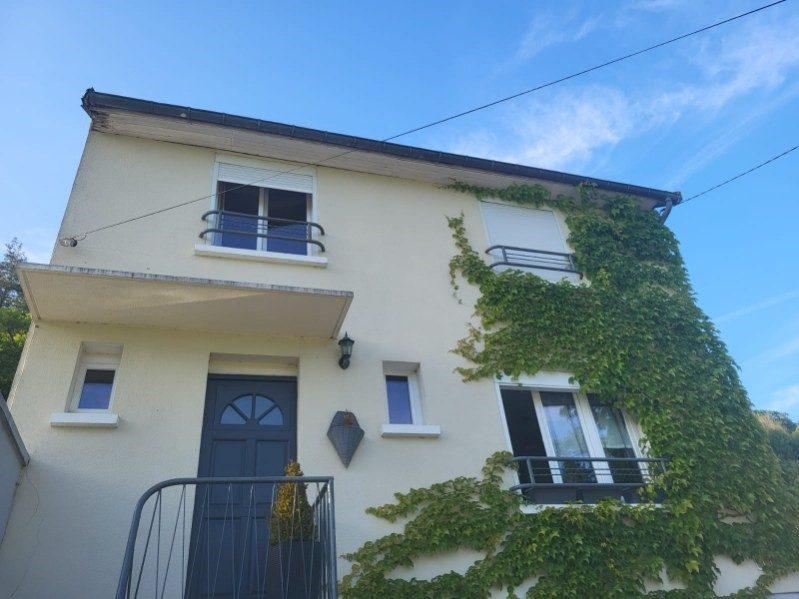 Maison ancienne - 88 m² - 6 pièces