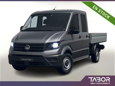Volkswagen Crafter Pritsche DoKa 35 2.0 Tdi 140