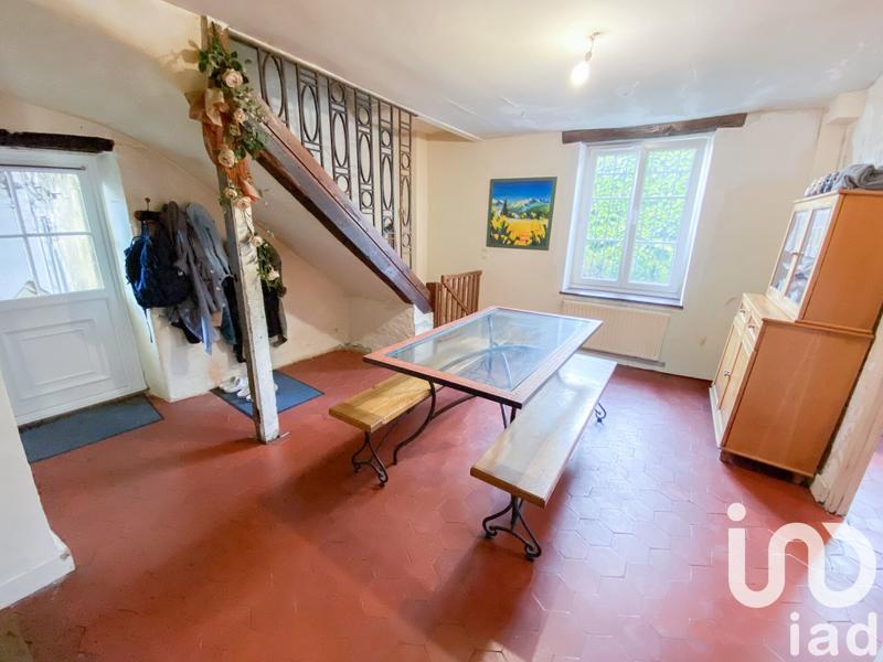 Maison - 120 m² - 4 pièces