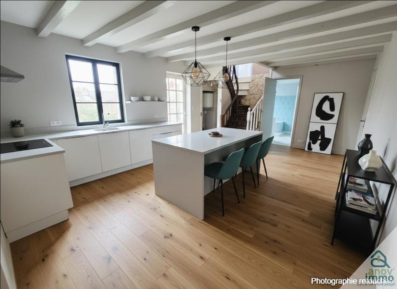 Maison - 67 m² - 5 pièces