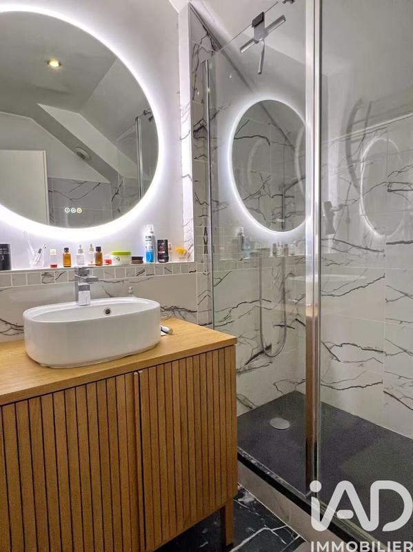 Duplex - 72 m² - 3 pièces