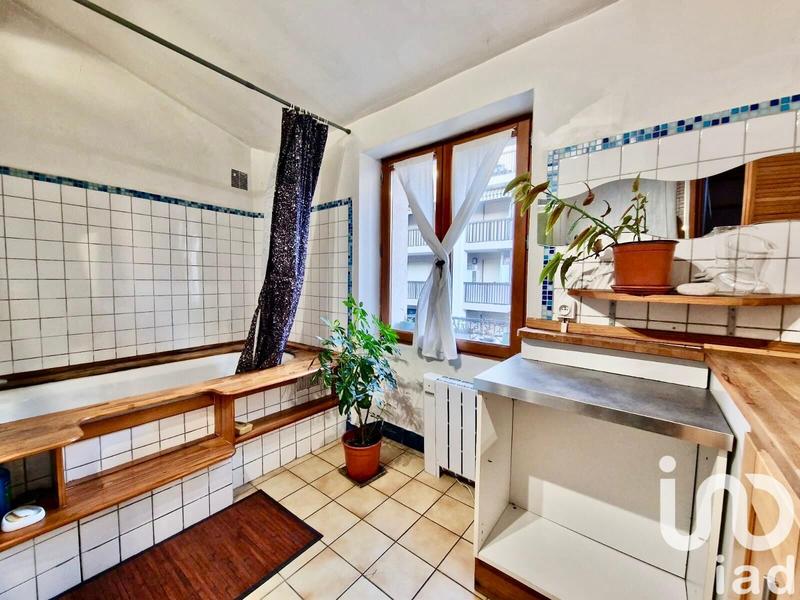 Maison de ville - 93 m² - 4 pièces