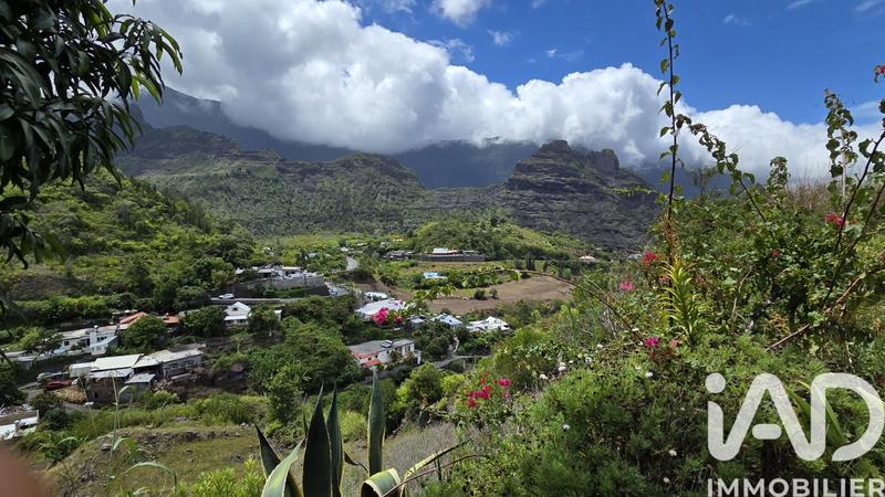 Maison - 62 m² - 3 pièces