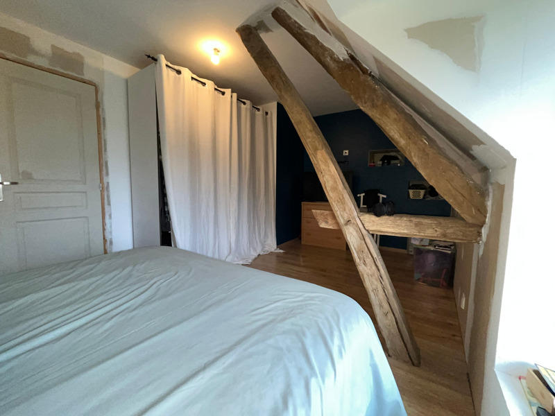 Longère - 250 m² - 6 pièces