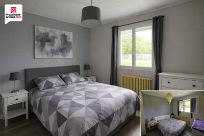 Maison - 109 m² - 5 pièces