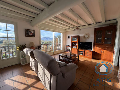 Maison - 145 m² - 5 pièces