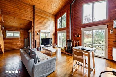 Maison - 130 m² - 4 pièces