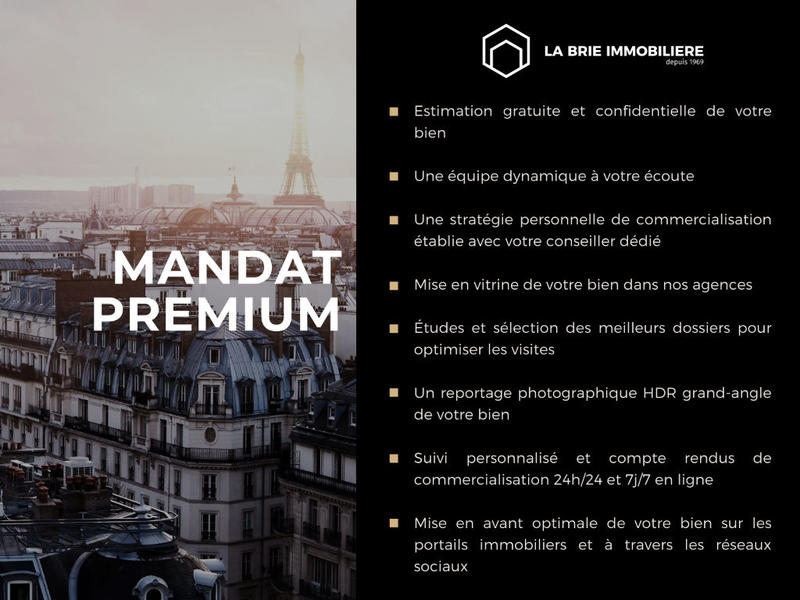 Appartement - 20 m² - 1 pièce