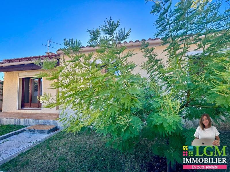 Villa - 95 m² - 4 pièces