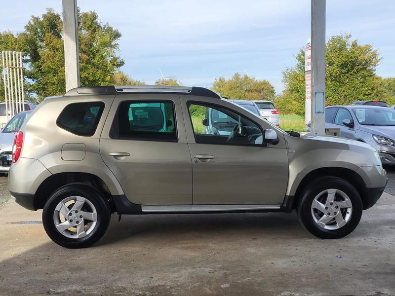 Dacia Duster 1.5 Dci 85 Prestige