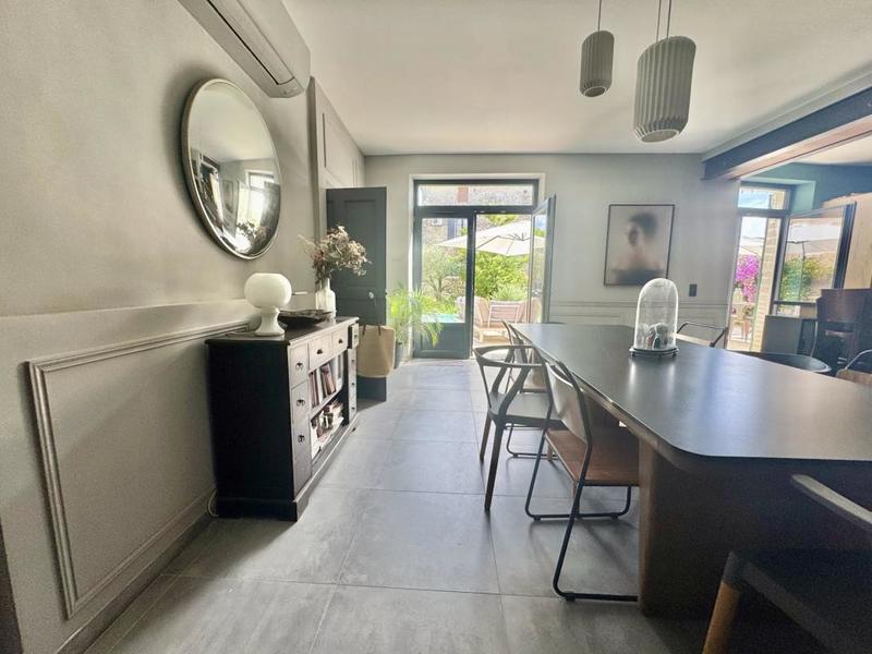 Maison de village - 400 m² - 12 pièces