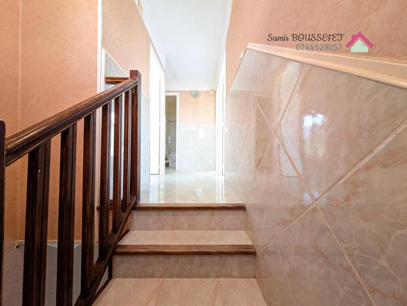 Maison - 110 m² - 6 pièces