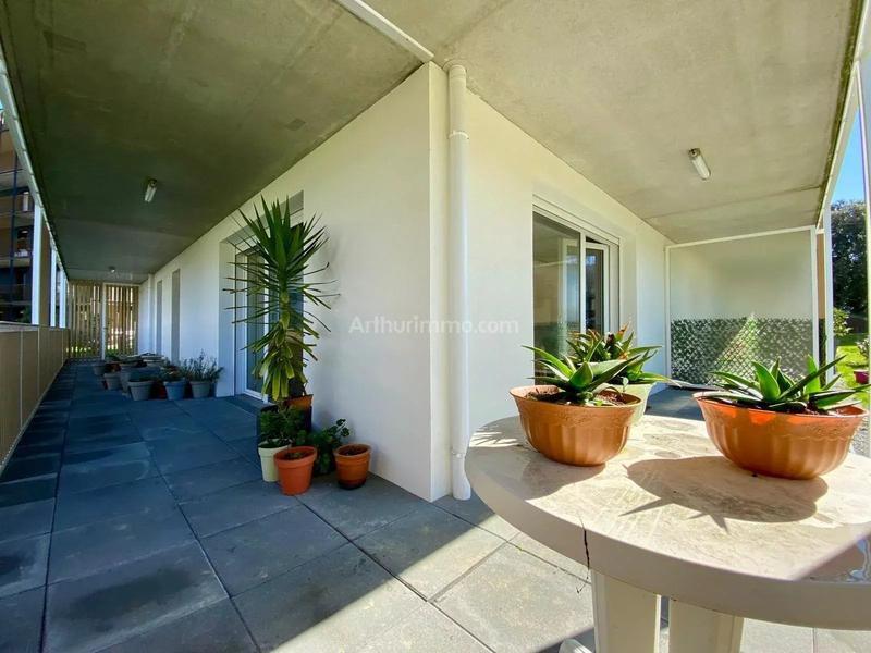 Appartement - 60 m² - 3 pièces