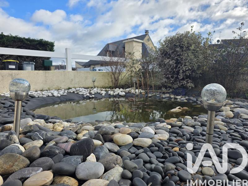 Maison - 162 m² - 8 pièces