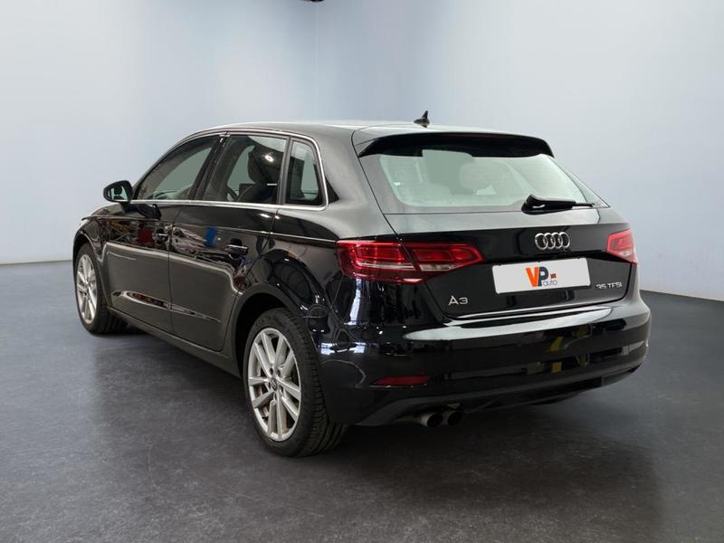Audi A3 sportback Business 35 Tfsi CoD 150 s tronic 7 line