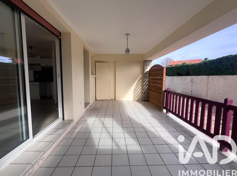 Appartement - 61 m² - 3 pièces