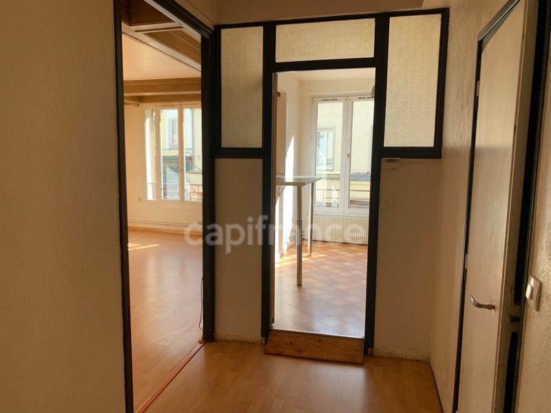 Appartement - 69 m² - 2 pièces