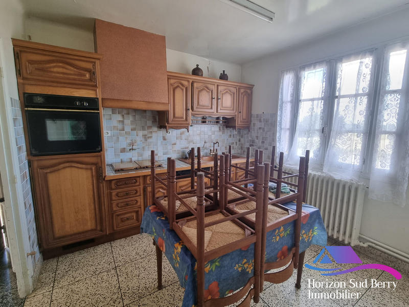 Maison - 100 m² - 4 pièces