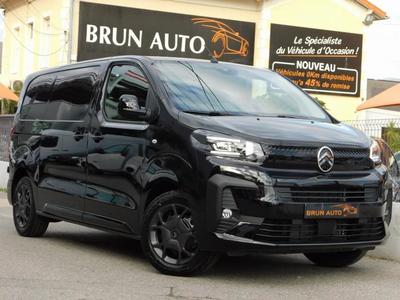 Citroën Jumpy Fg m 2.0 Bluehdi 180ch s&amp;S Eat8