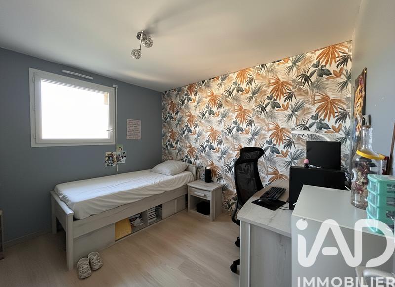 Maison - 80 m² - 5 pièces