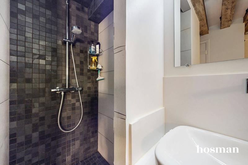 Appartement - 23 m² - 2 pièces