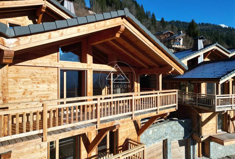 Châlet - 138 m² - 6 pièces