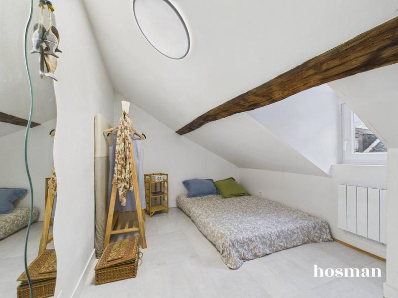 Appartement - 55 m² - 2 pièces