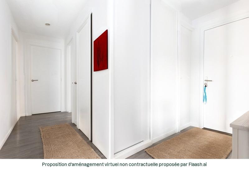 Appartement - 58 m² - 2 pièces