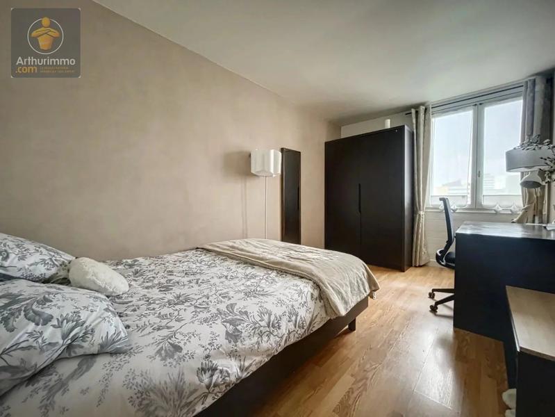 Appartement - 103 m² - 6 pièces