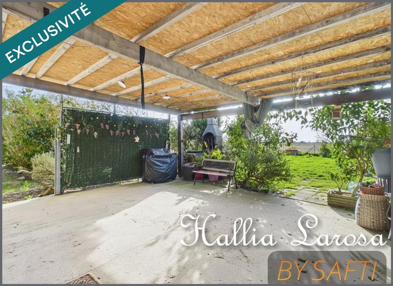 Maison - 132 m² - 6 pièces