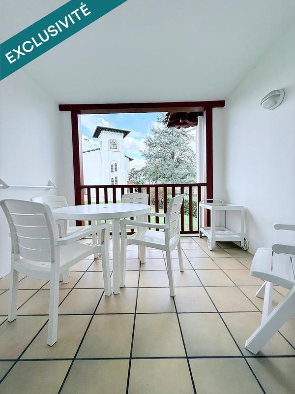 Appartement - 25 m² - 1 pièce