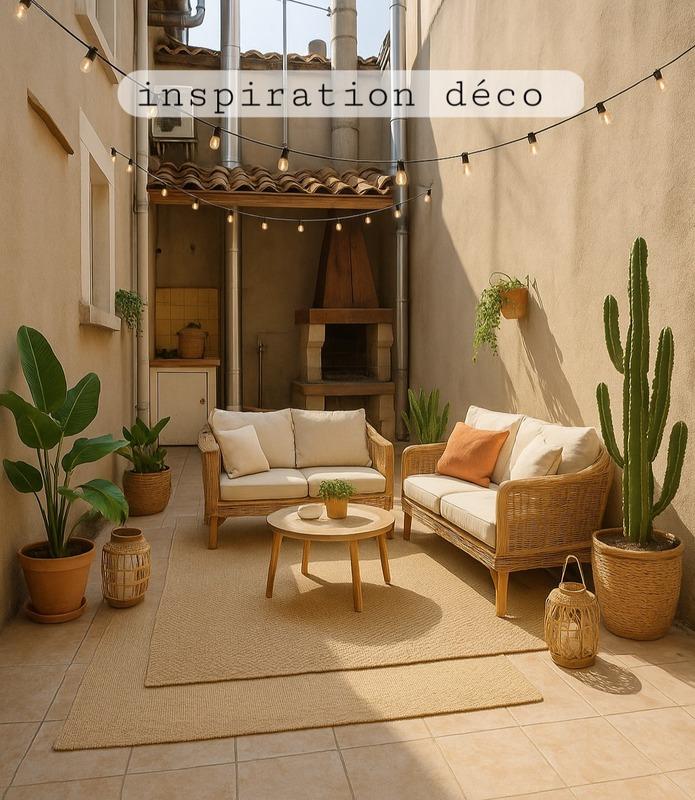 Maison de village - 131 m² - 5 pièces