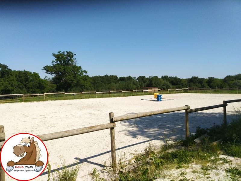 Maison - 220 m² - 6 pièces